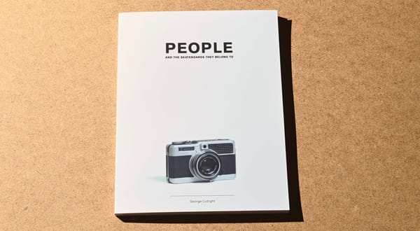 The Book - Ordering and Launch Recap